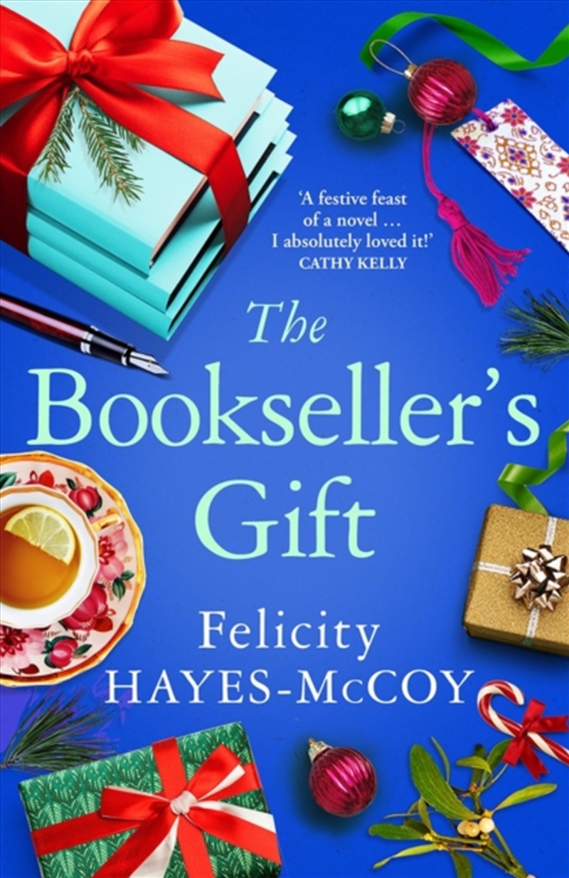 The Bookseller's Gift/Product Detail/General Fiction Books