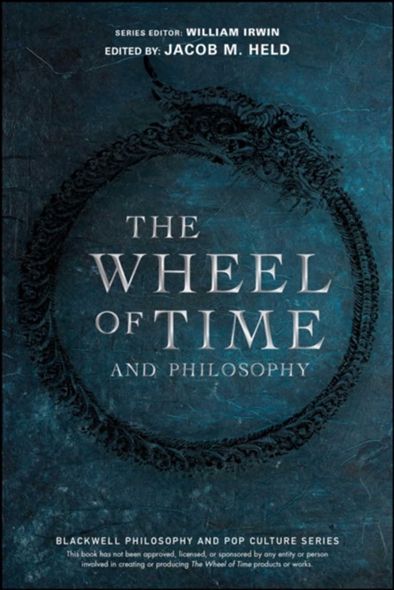 The Wheel Of Time And Philosophy : A Portion Of Wisdom/Product Detail/Reading