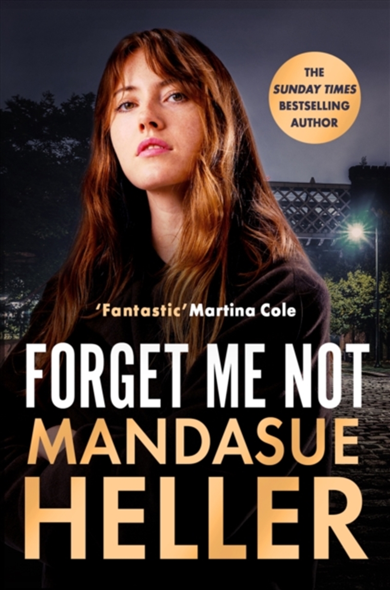 Forget Me Not : Will He Get To Her Next?/Product Detail/Crime & Mystery Fiction
