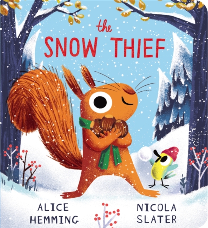 The Snow Thief/Product Detail/Early Childhood Fiction Books