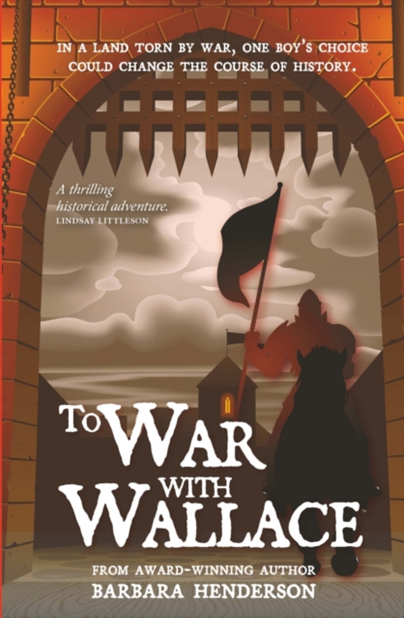 To War With Wallace/Product Detail/Childrens Fiction Books