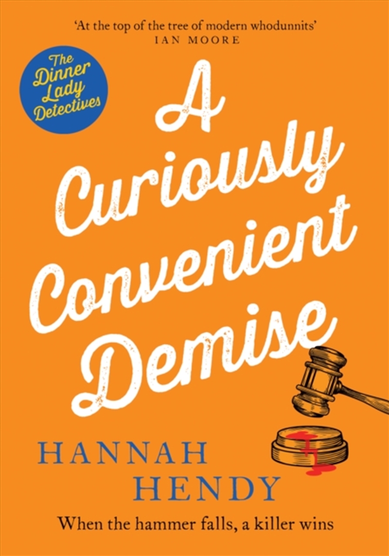 A Curiously Convenient Demise/Product Detail/Crime & Mystery Fiction