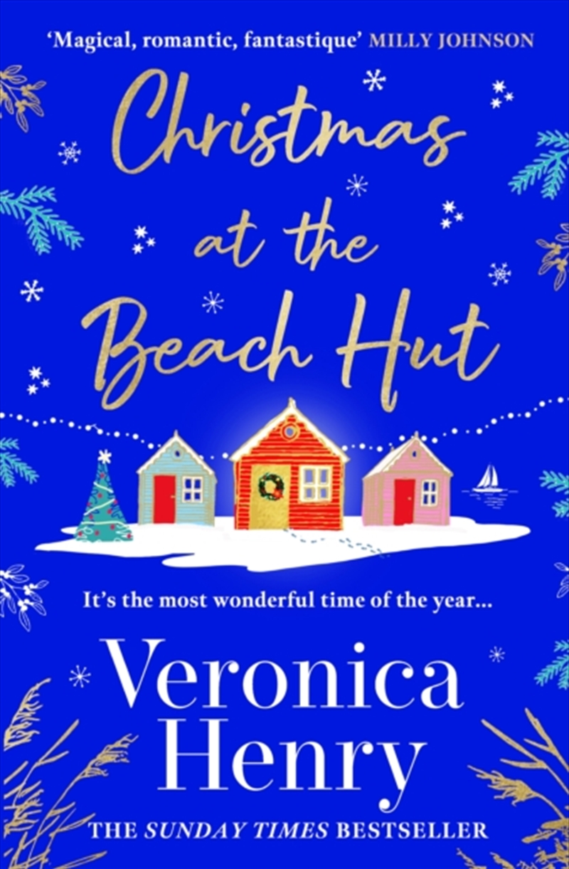 Christmas At The Beach Hut/Product Detail/General Fiction Books