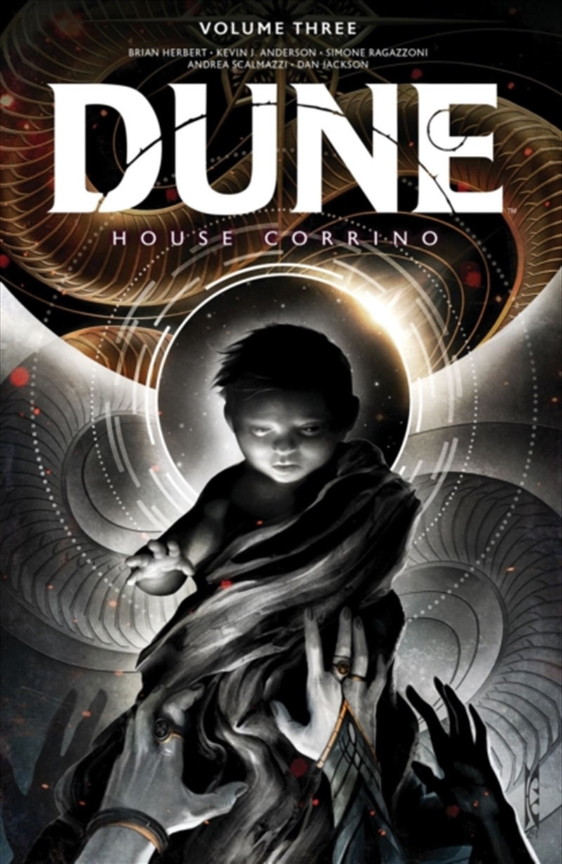Dune: House Corrino Vol. 3/Product Detail/Graphic Novels