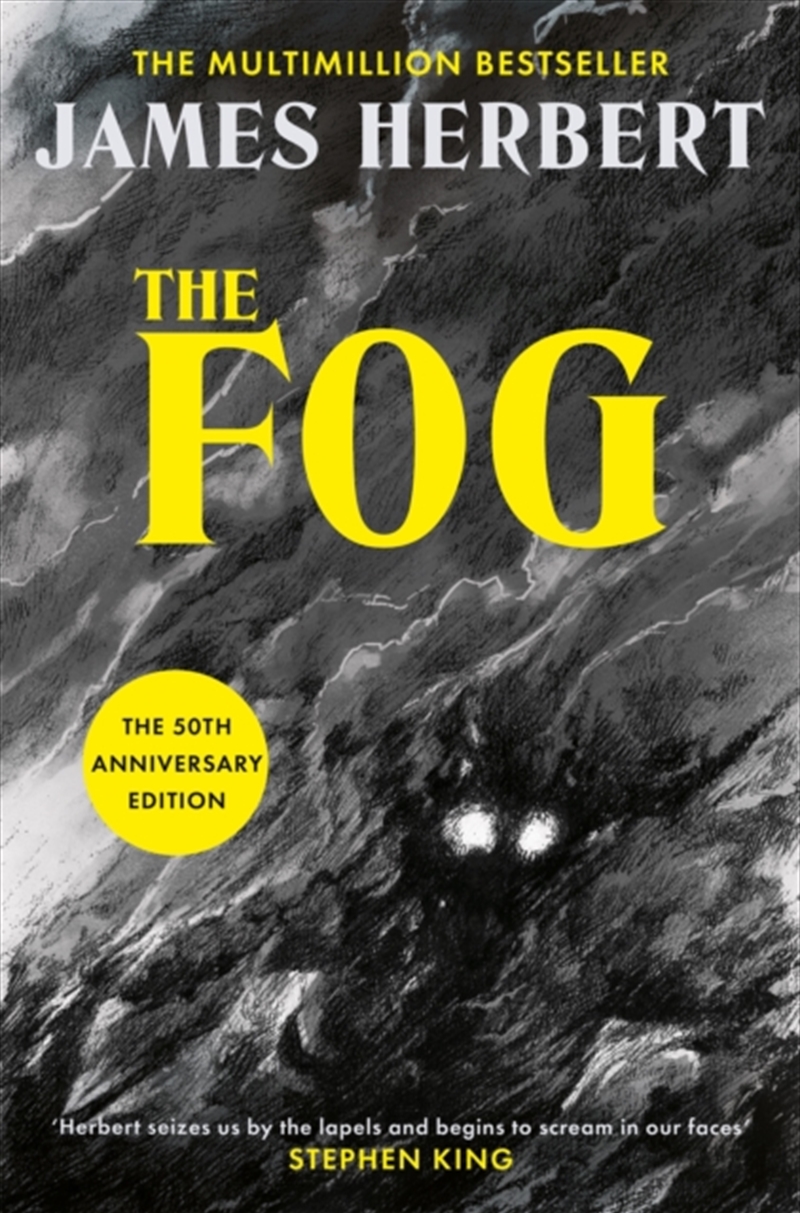 The Fog/Product Detail/Thrillers & Horror Books