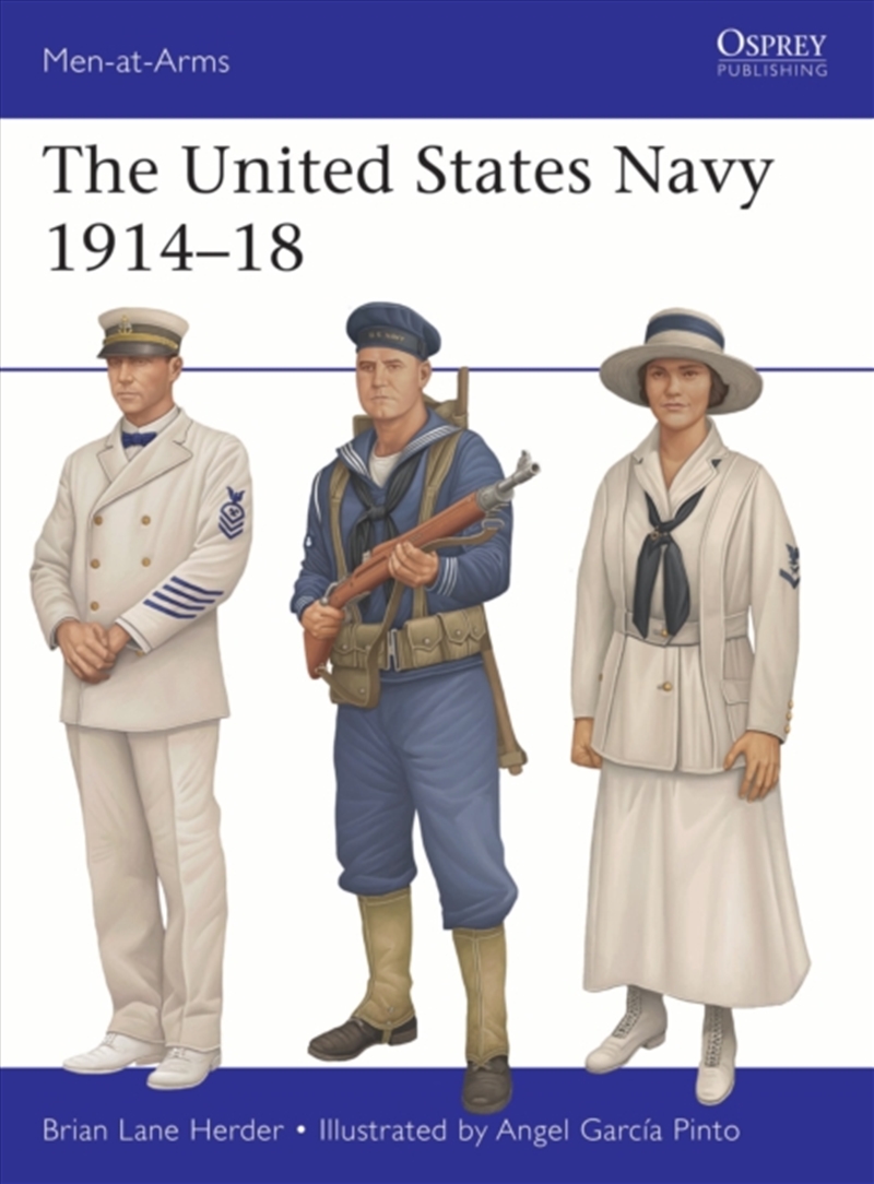 The United States Navy 1914–18/Product Detail/History