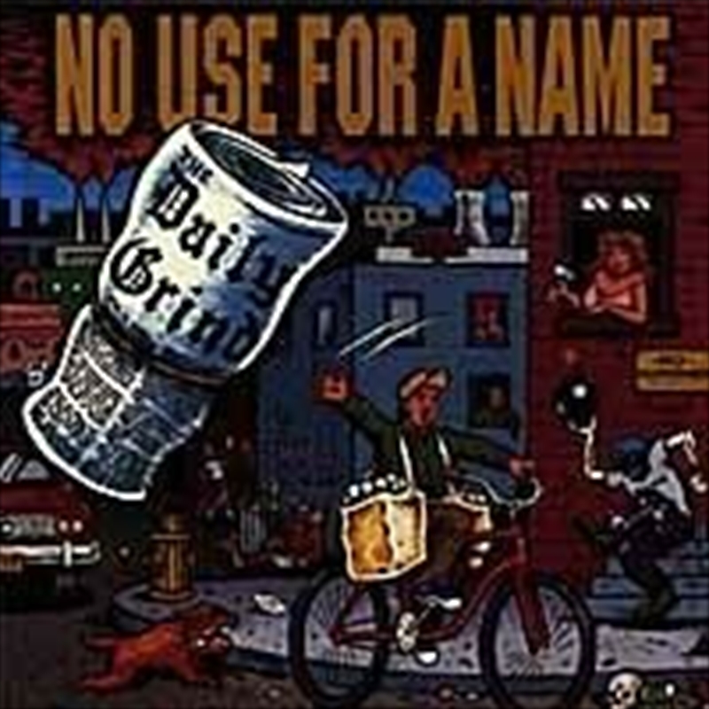 Daily Grind/Product Detail/Music CD Albums & Vinyl Records