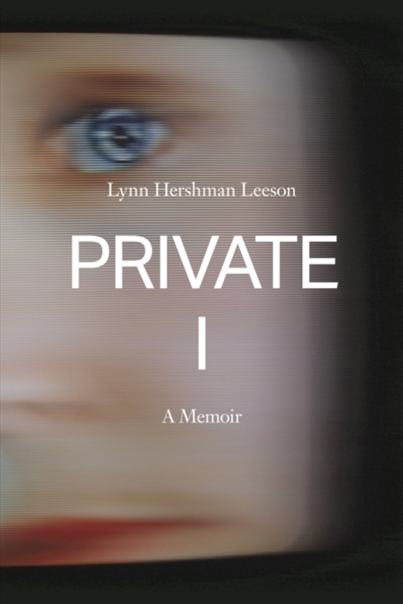 Private I : A Memoir/Product Detail/Art