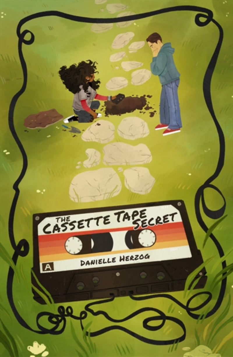 The Cassette Tape Secret/Product Detail/Children