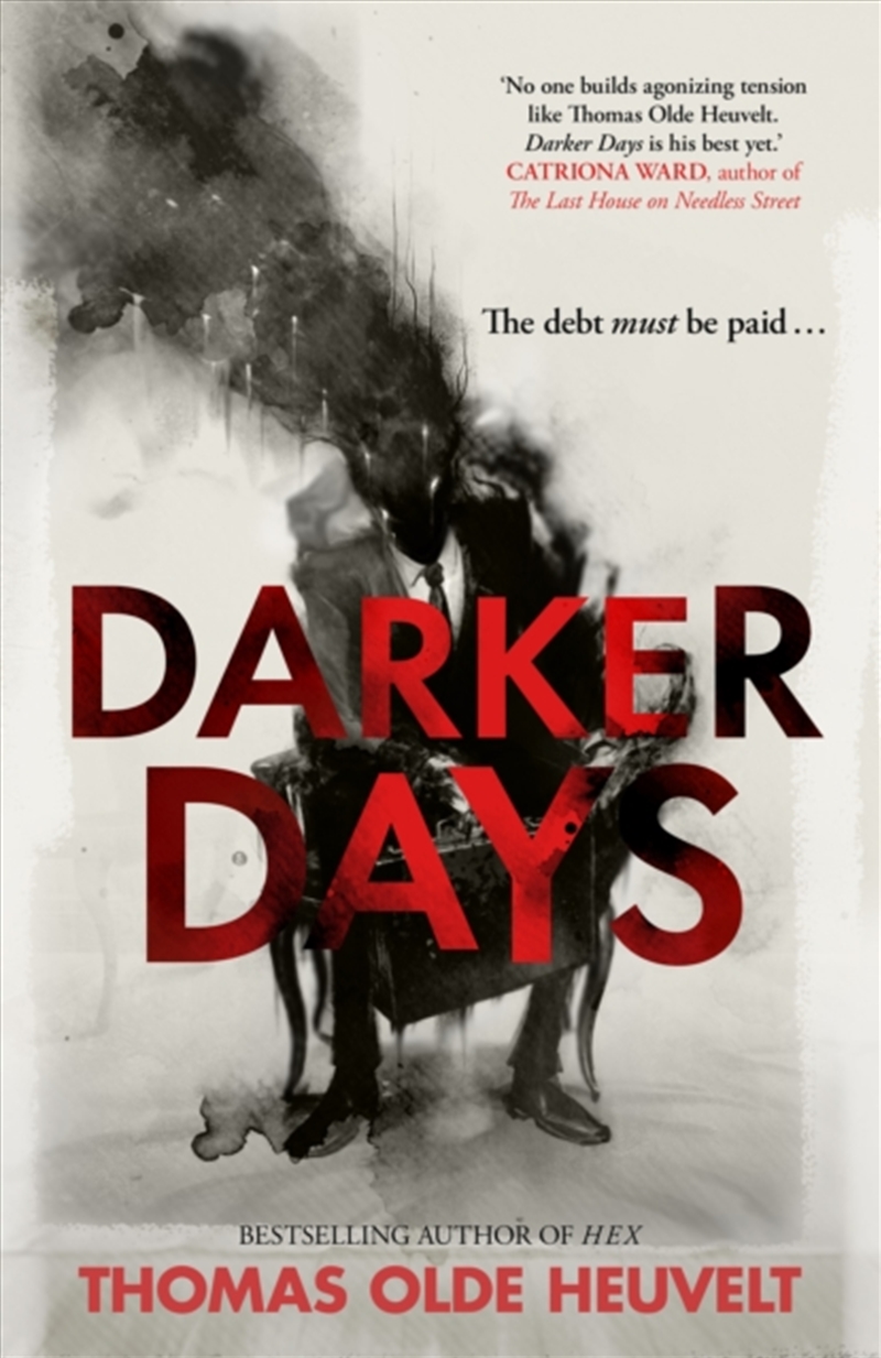 Darker Days/Product Detail/General Fiction Books