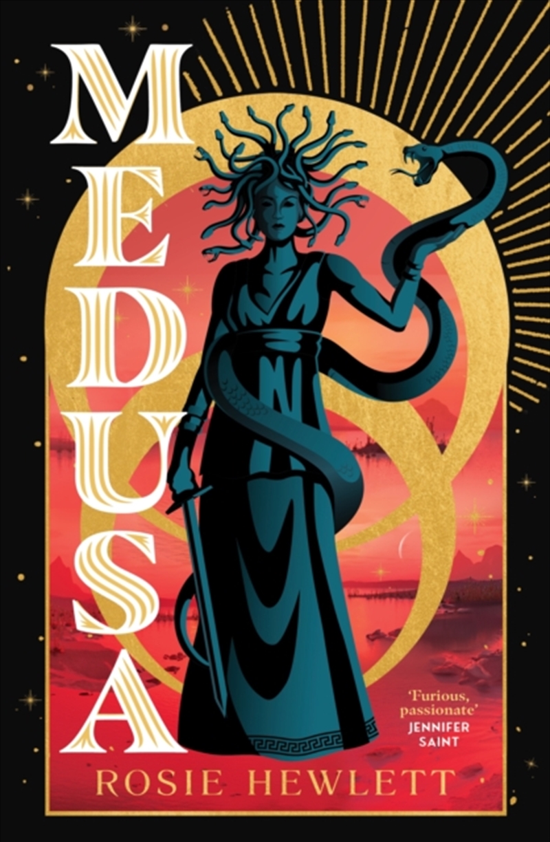 Medusa/Product Detail/Fantasy Fiction