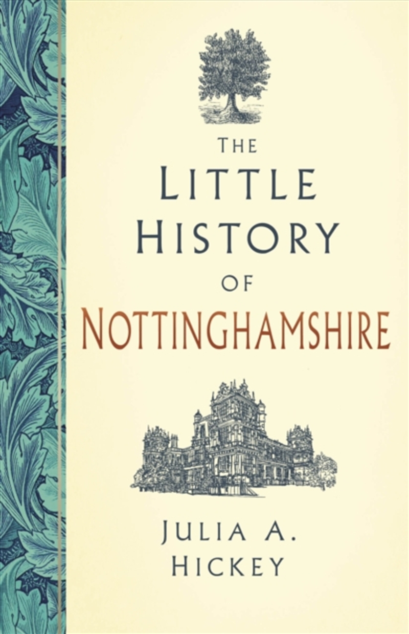 The Little History Of Nottinghamshire/Product Detail/History
