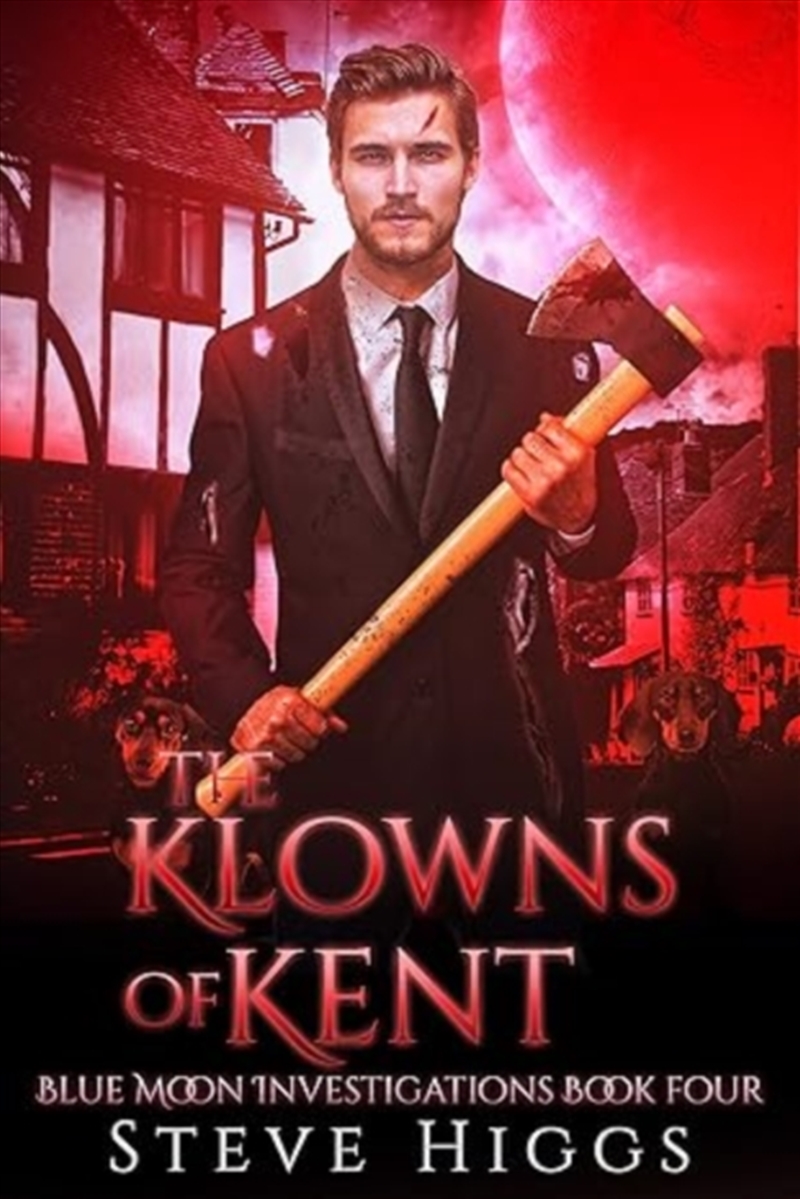 The Klowns Of Kent/Product Detail/Thrillers & Horror Books