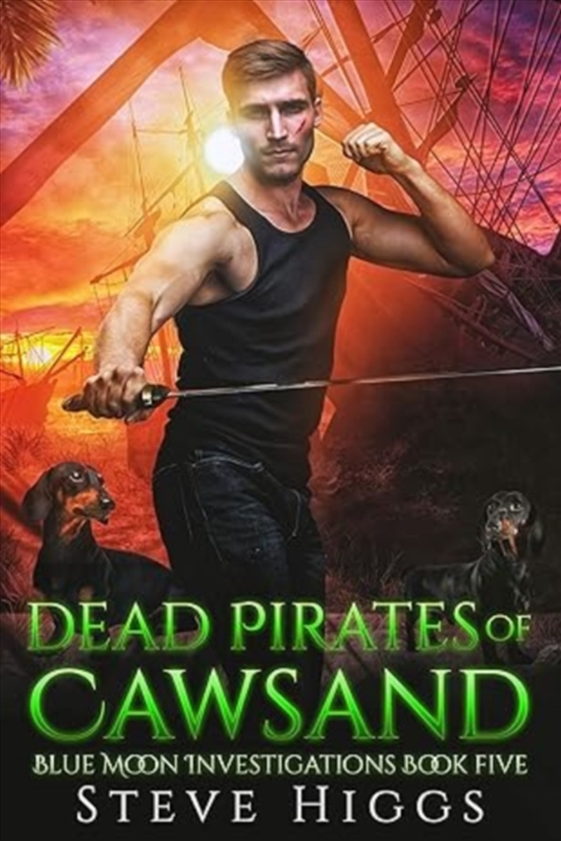 Dead Pirates Of Cawsand/Product Detail/Thrillers & Horror Books