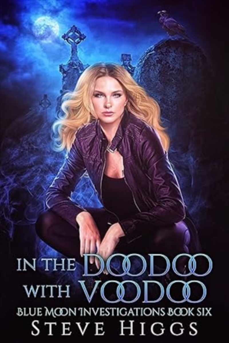 In The Doodoo With Voodoo/Product Detail/Thrillers & Horror Books