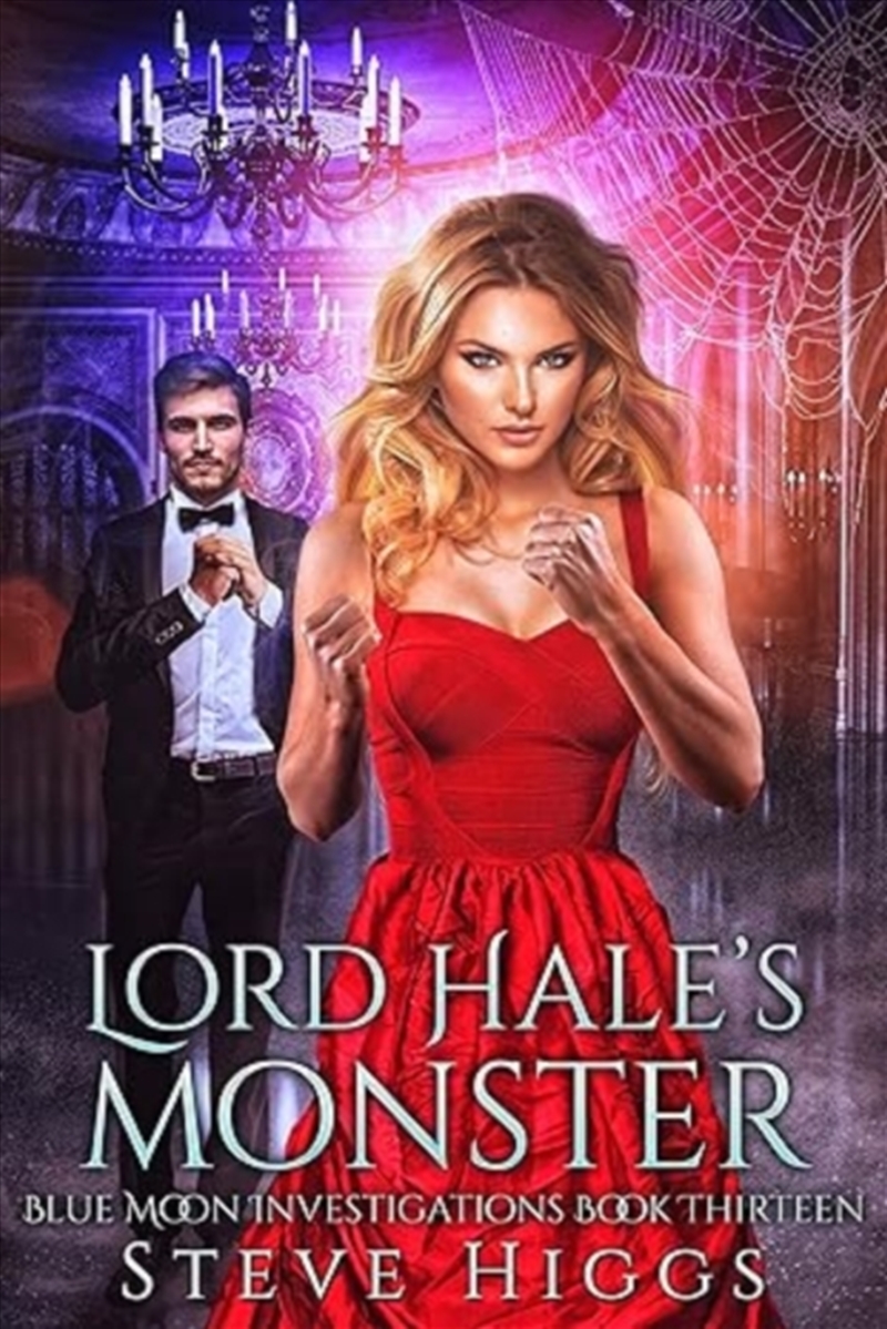 Lord Hale’S Monster/Product Detail/Thrillers & Horror Books