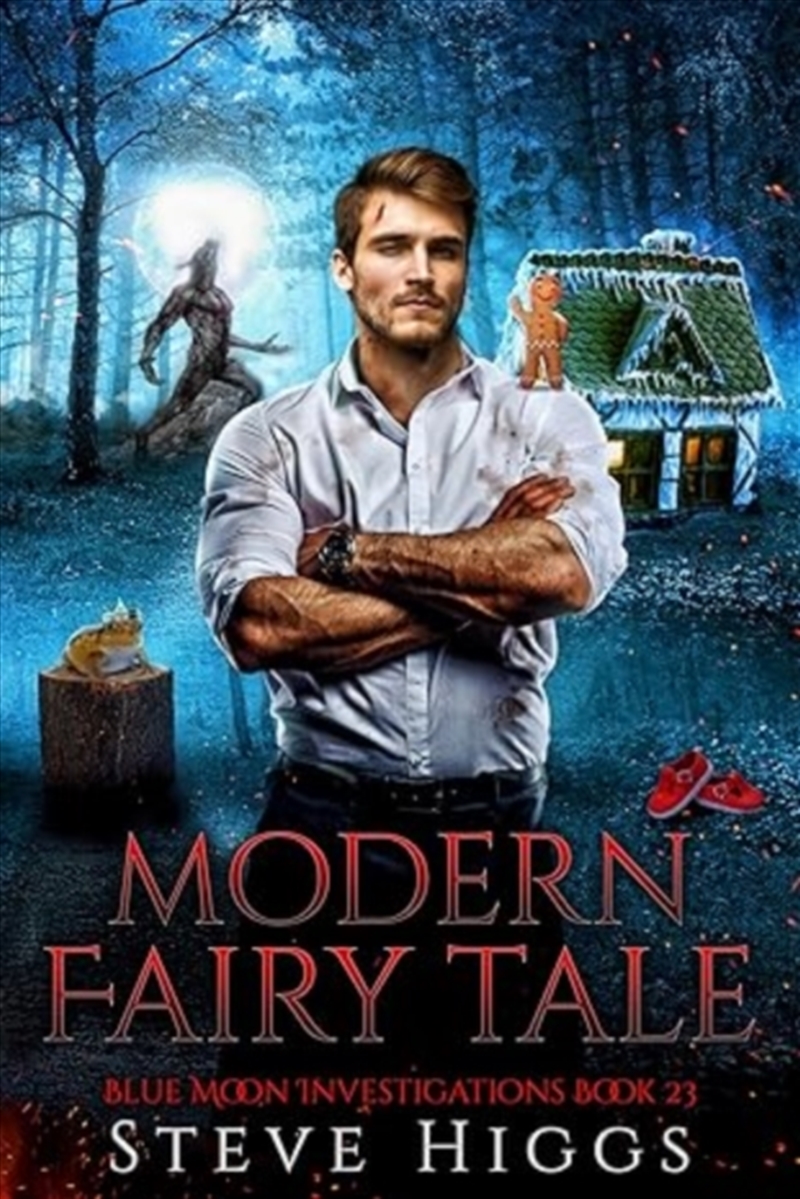 Modern Fairy Tale/Product Detail/Thrillers & Horror Books
