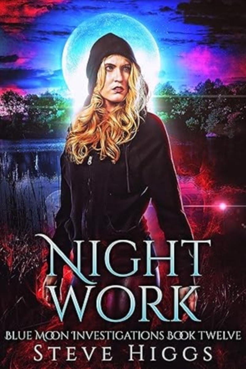 Night Work/Product Detail/Thrillers & Horror Books
