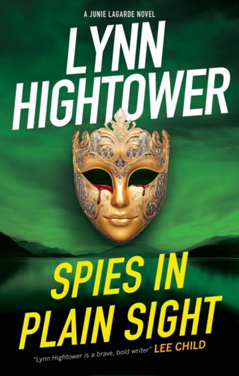 Spies In Plain Sight/Product Detail/General Fiction Books