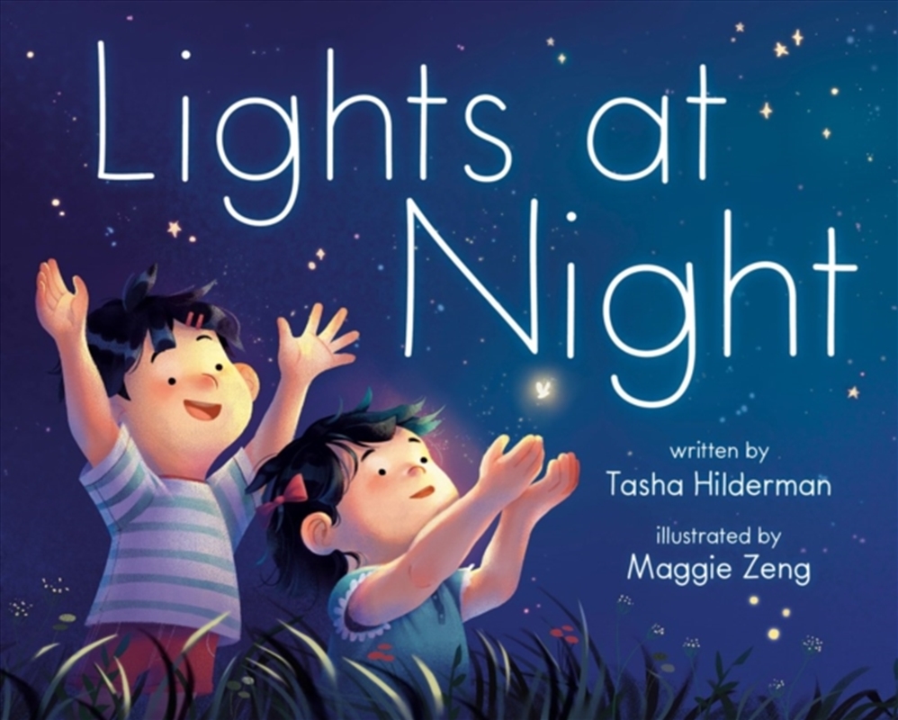 Lights At Night/Product Detail/Early Childhood Fiction Books