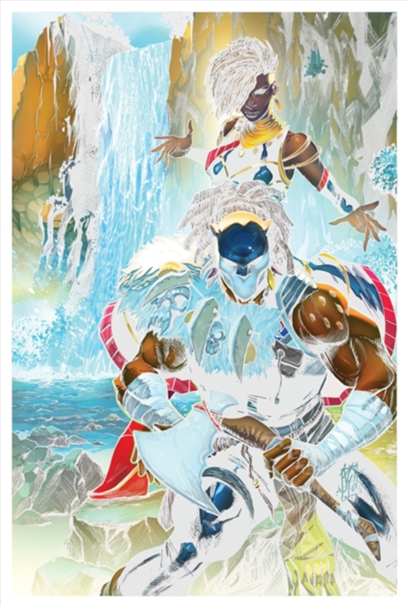 Ultimate Black Panther By Bryan Hill Vol. 3/Product Detail/Graphic Novels