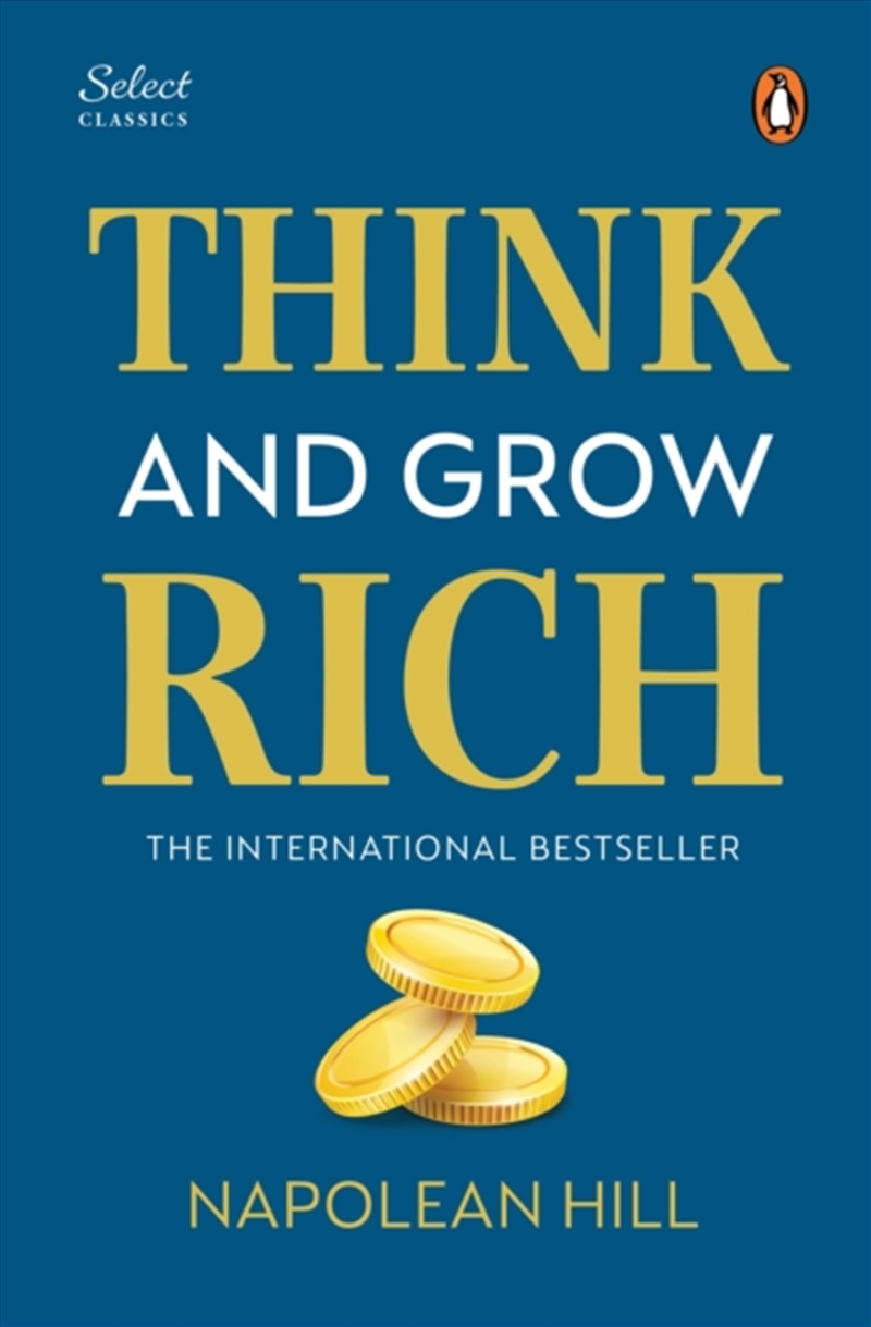 Penguin Select Classics: Think And Grow Rich/Product Detail/Business Leadership & Management