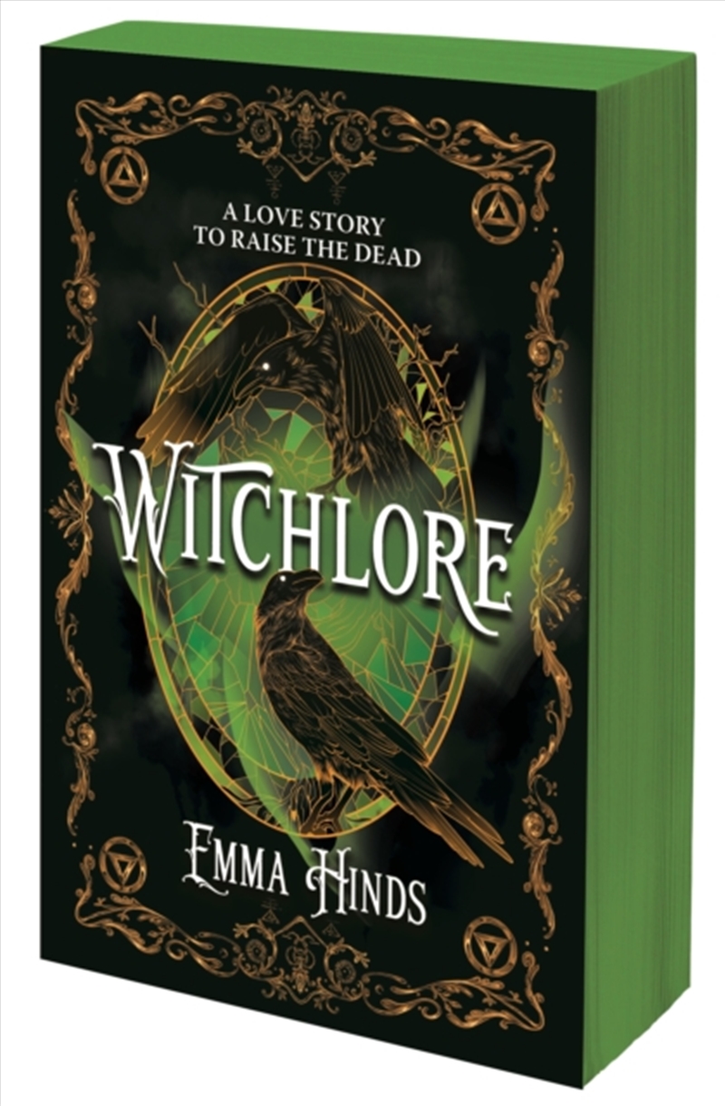 Witchlore/Product Detail/Young Adult Fiction