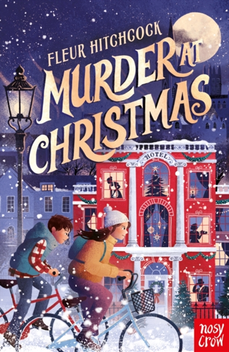 Murder At Christmas/Product Detail/Childrens Fiction Books