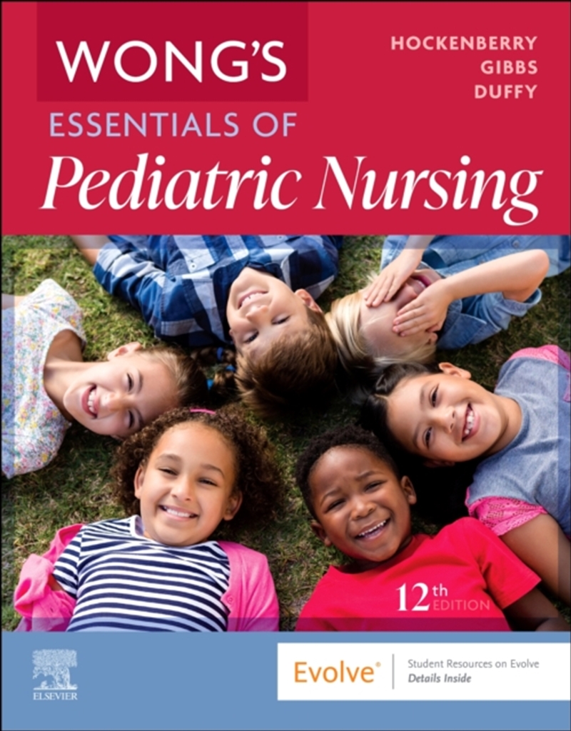 Wong's Essentials Of Pediatric Nursing/Product Detail/Family & Health