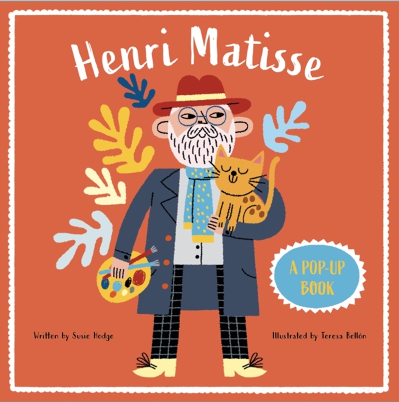 Henri Matisse : A Pop-Up Book/Product Detail/Childrens