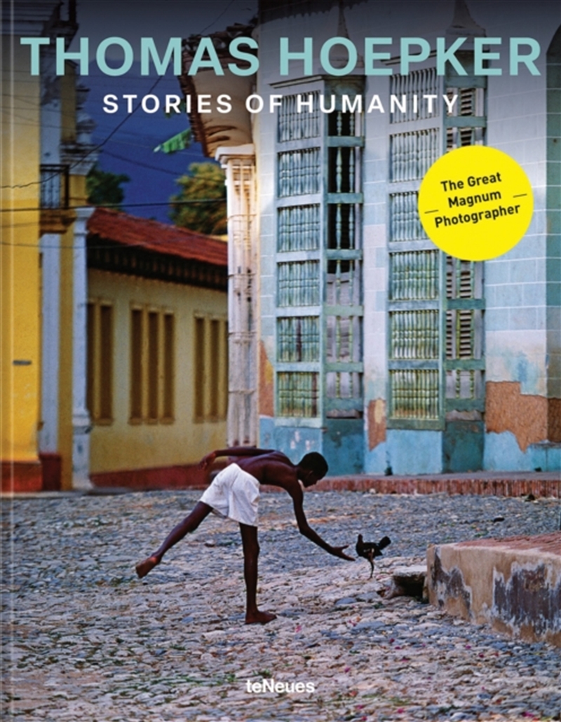 Thomas Hoepker : Stories Of Humanity/Product Detail/Photography