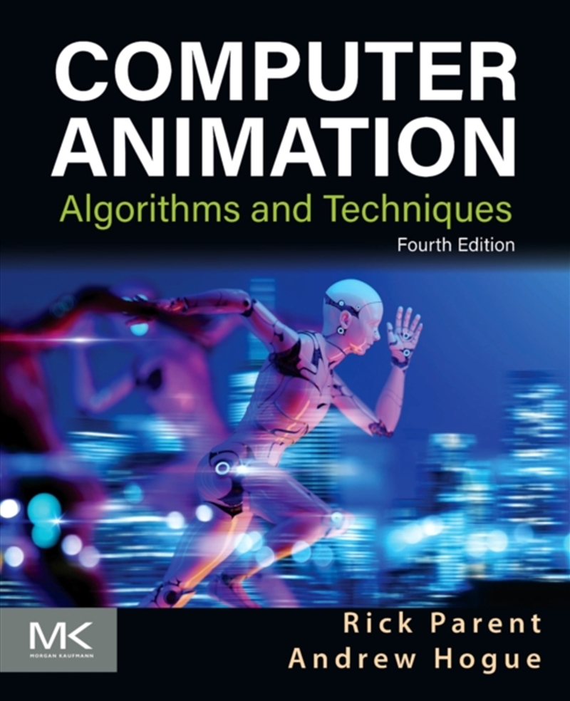 Computer Animation : Algorithms And Techniques/Product Detail/Science