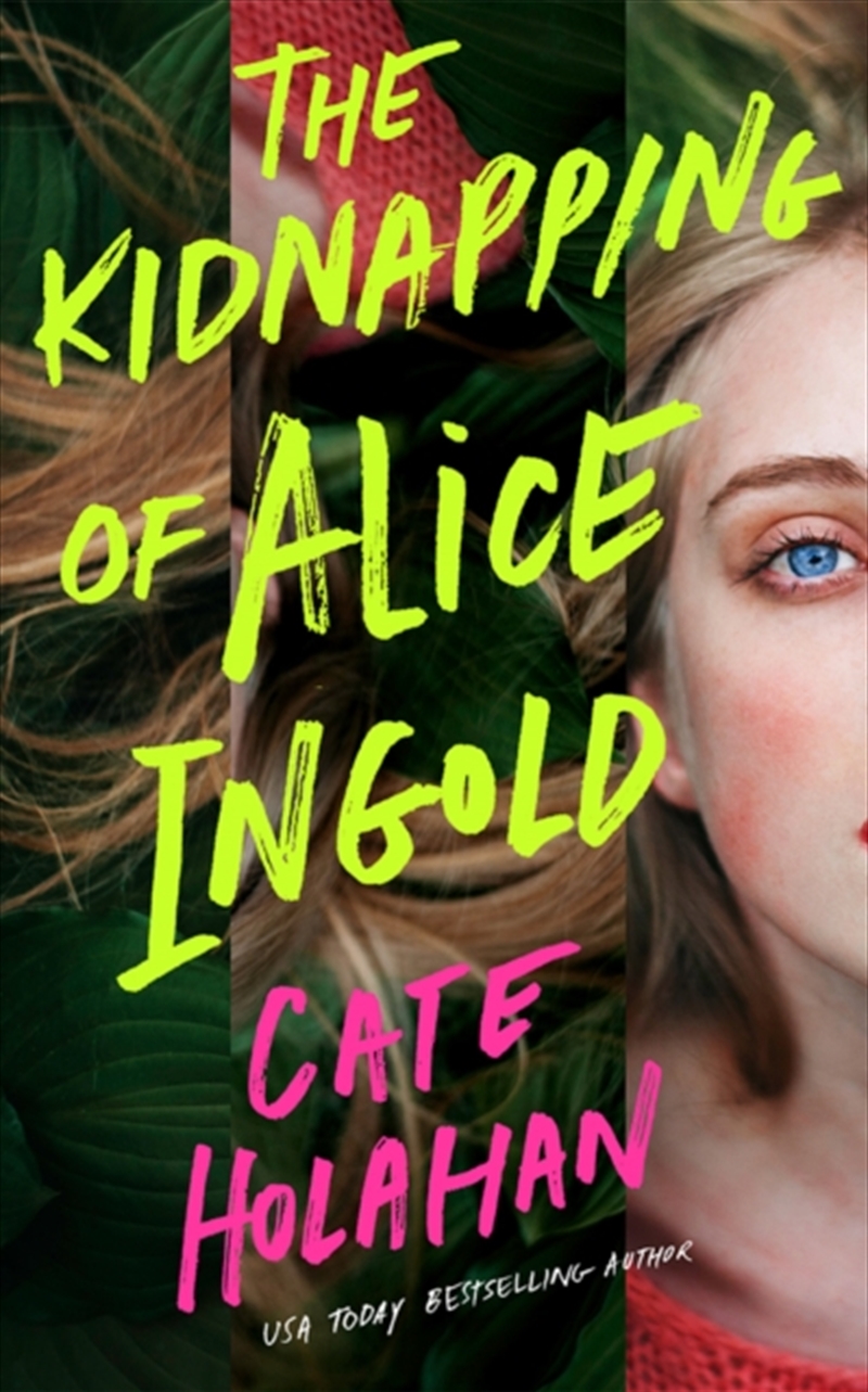 The Kidnapping Of Alice Ingold/Product Detail/Crime & Mystery Fiction