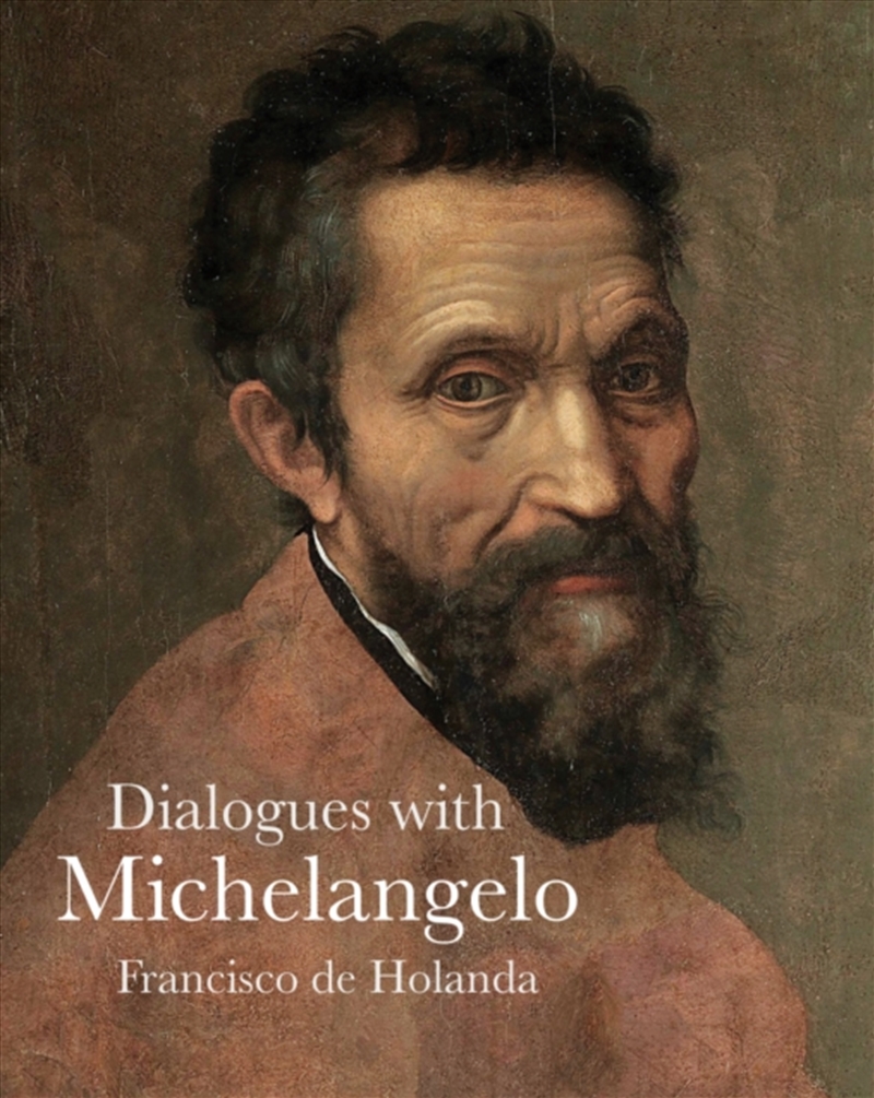 Dialogues With Michelangelo/Product Detail/Art