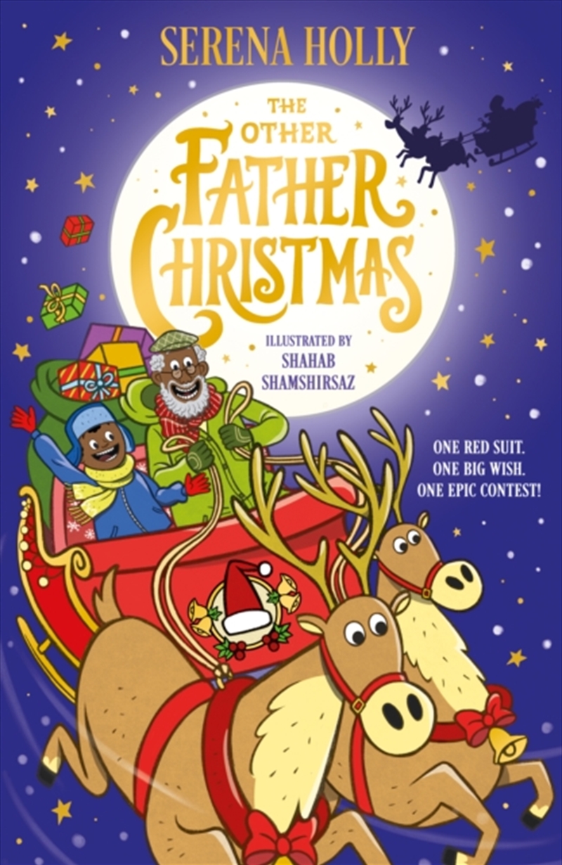 The Other Father Christmas/Product Detail/Childrens Fiction Books