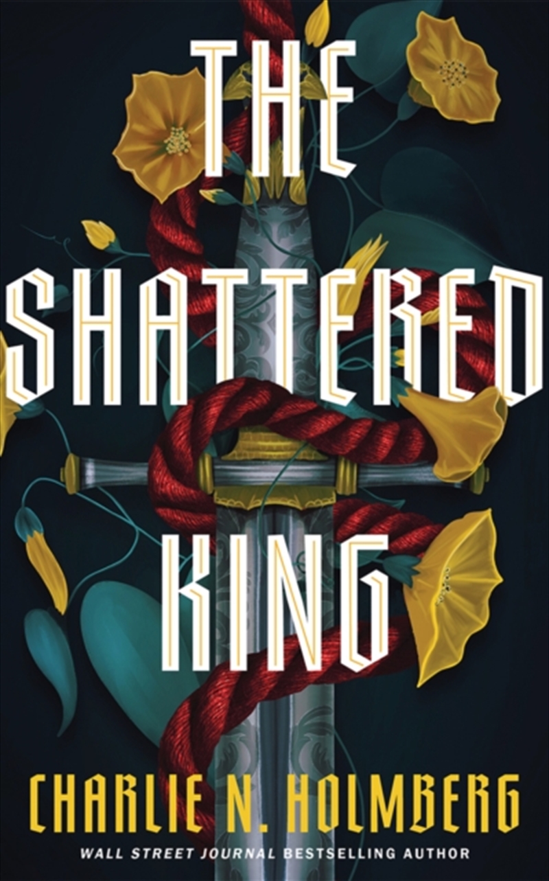 The Shattered King/Product Detail/Fantasy Fiction
