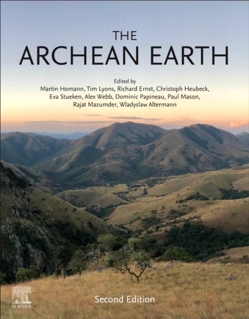 The Archean Earth/Product Detail/Science