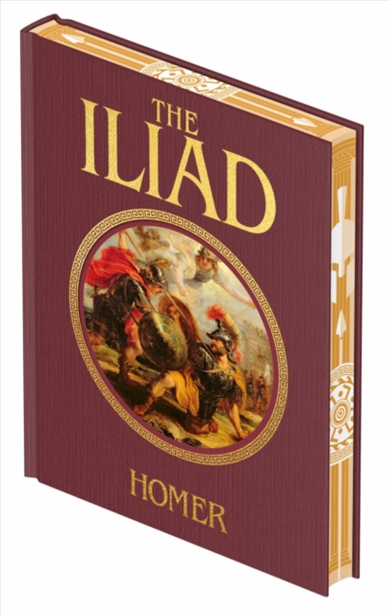 The Iliad/Product Detail/General Fiction Books