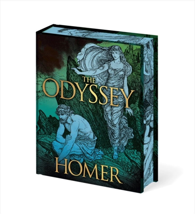 The Odyssey/Product Detail/General Fiction Books