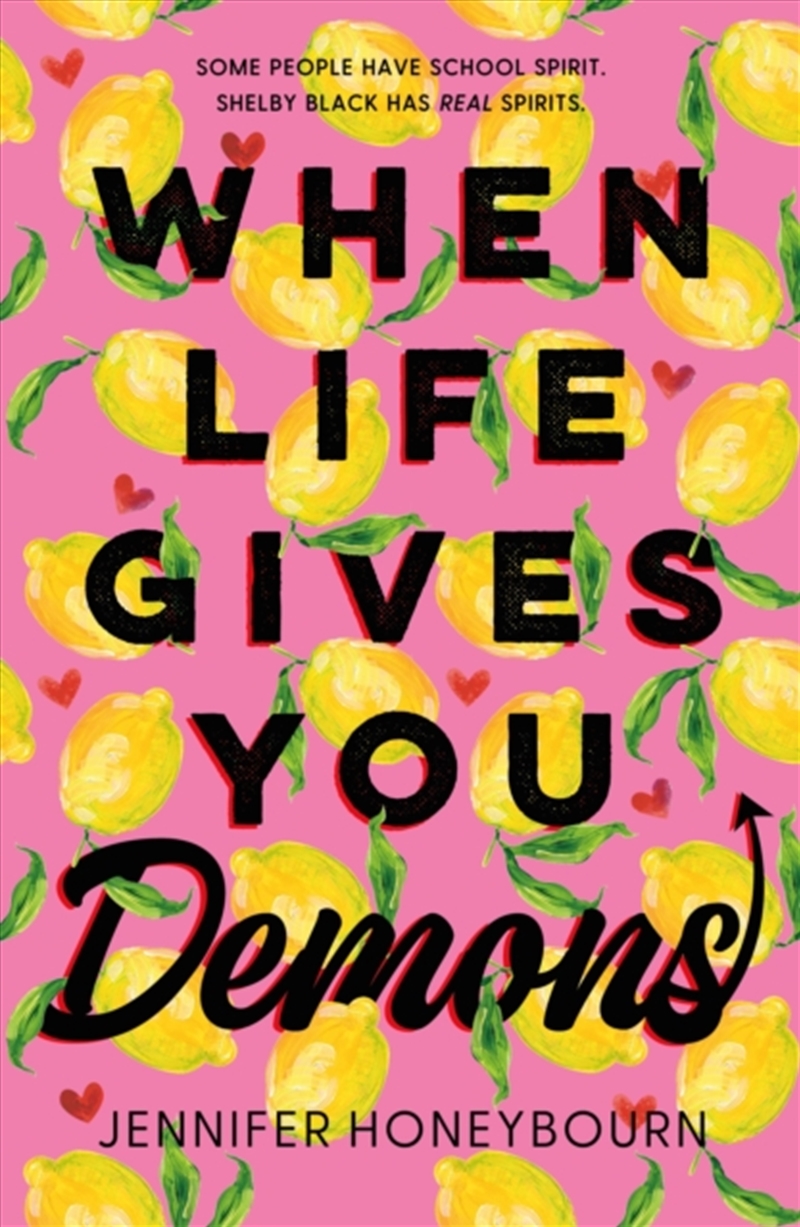 When Life Gives You Demons/Product Detail/Young Adult Fiction