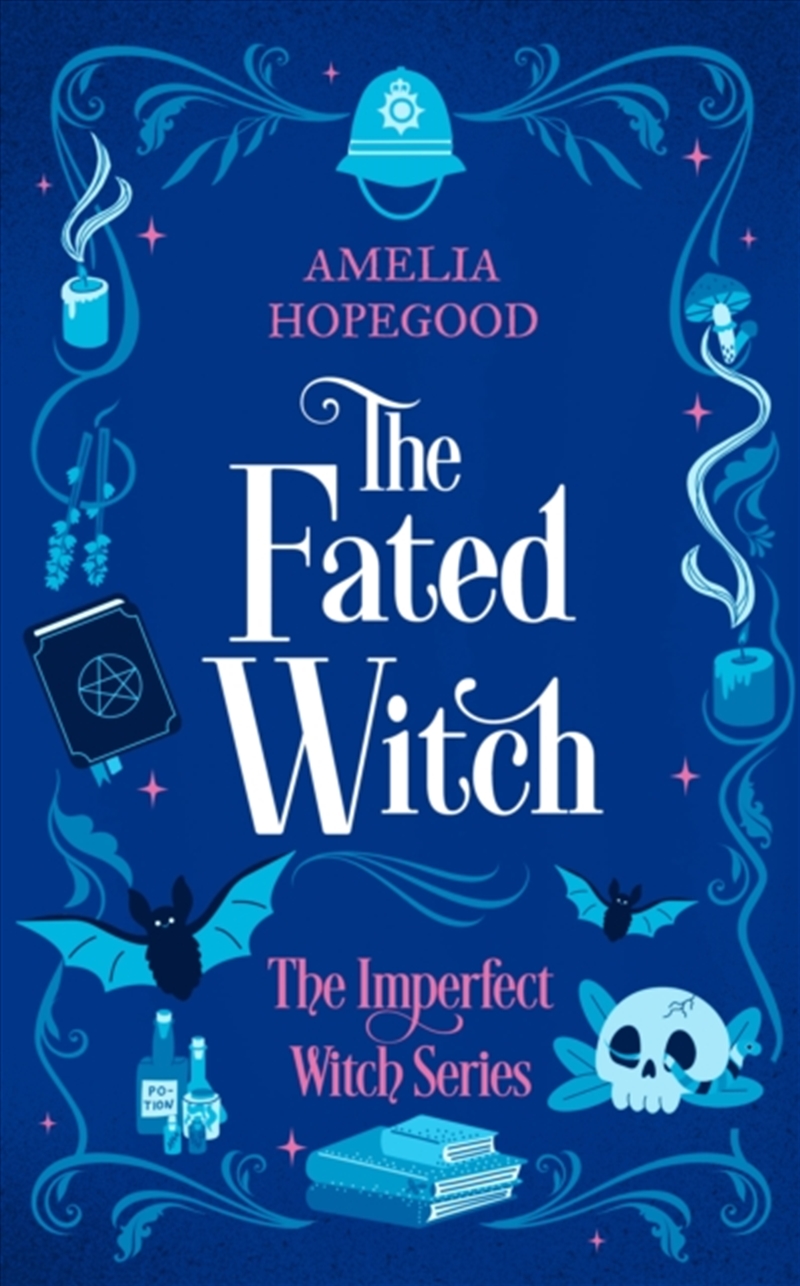 The Fated Witch/Product Detail/Thrillers & Horror Books