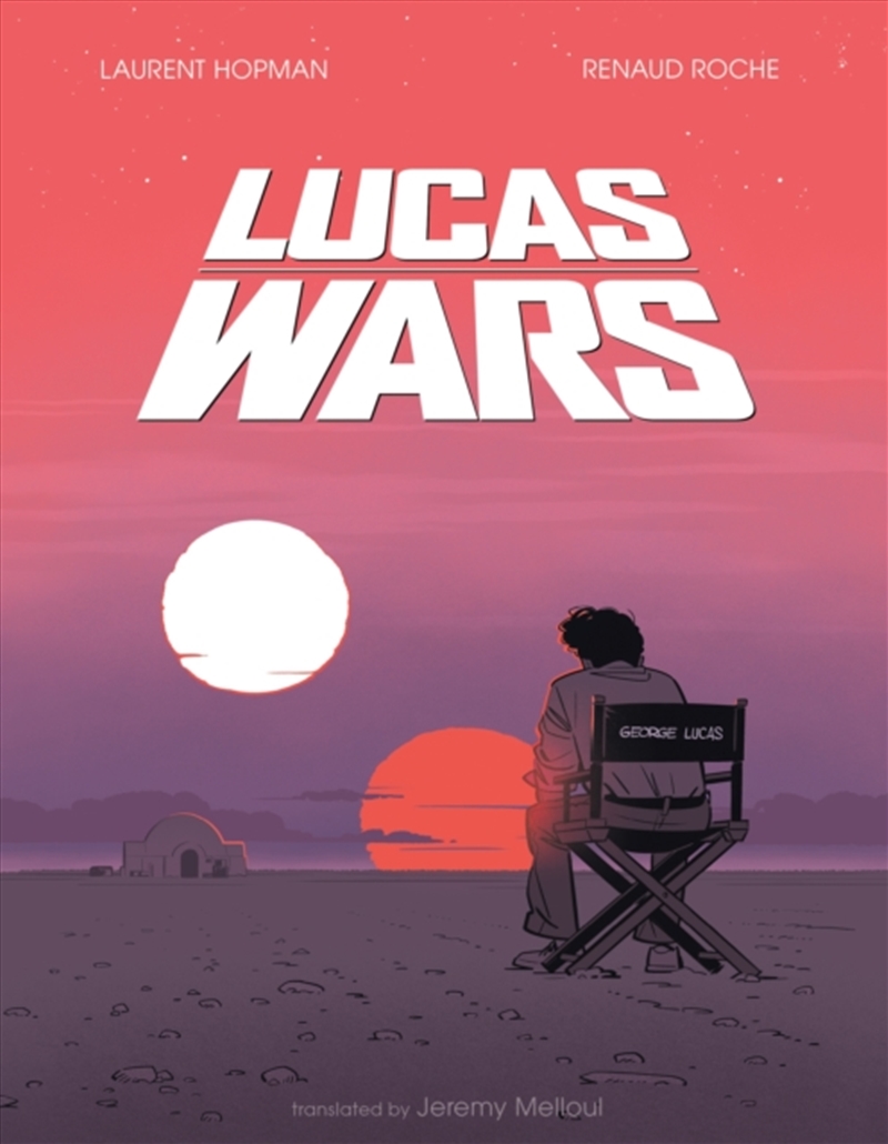Lucas Wars/Product Detail/Graphic Novels