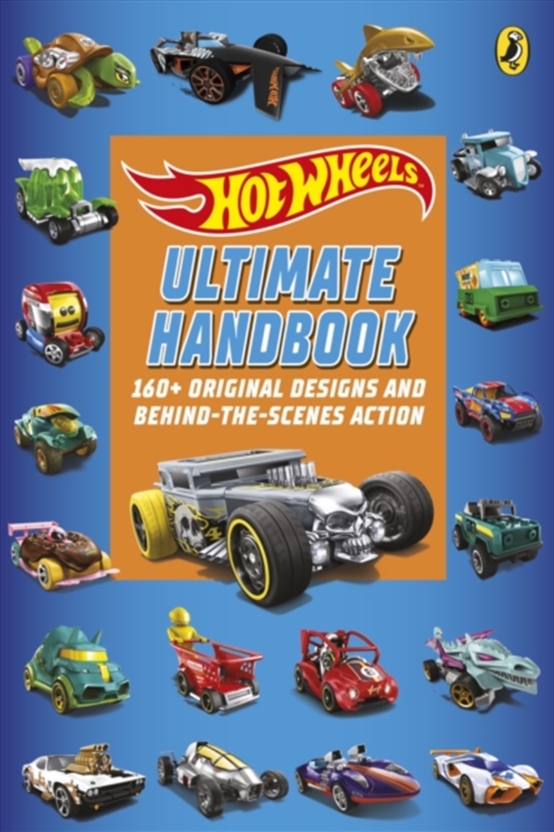 Hot Wheels: Ultimate Handbook/Product Detail/Childrens