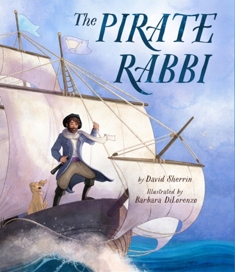 The Pirate Rabbi/Product Detail/Childrens Fiction Books