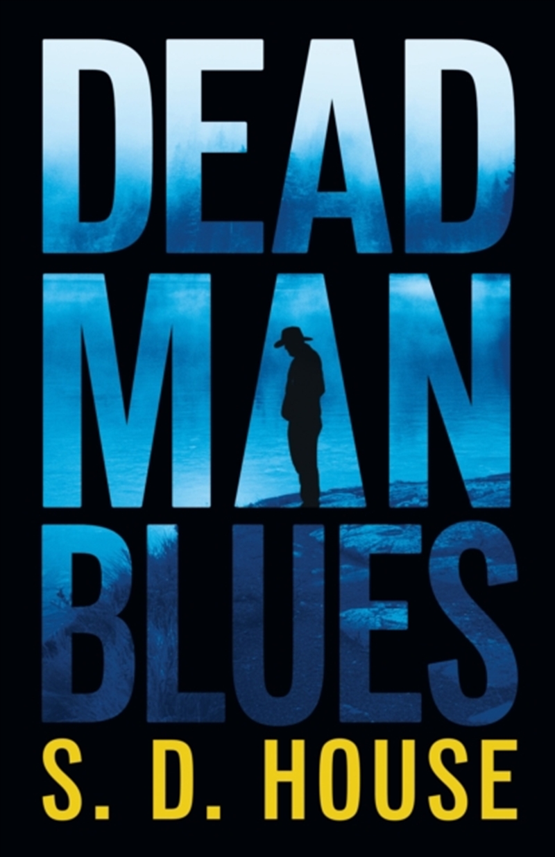 Dead Man's Blues/Product Detail/Crime & Mystery Fiction