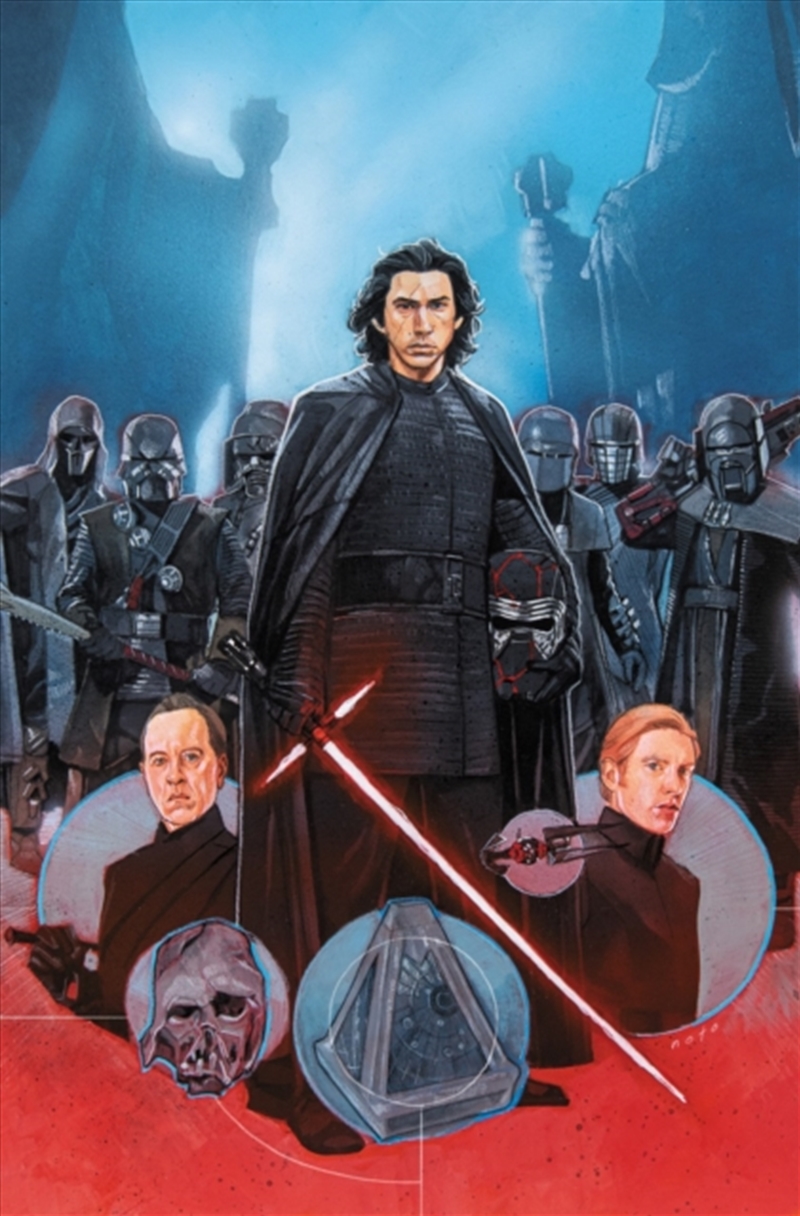 Star Wars: The Rise Of Skywalker Adaptation/Product Detail/Graphic Novels