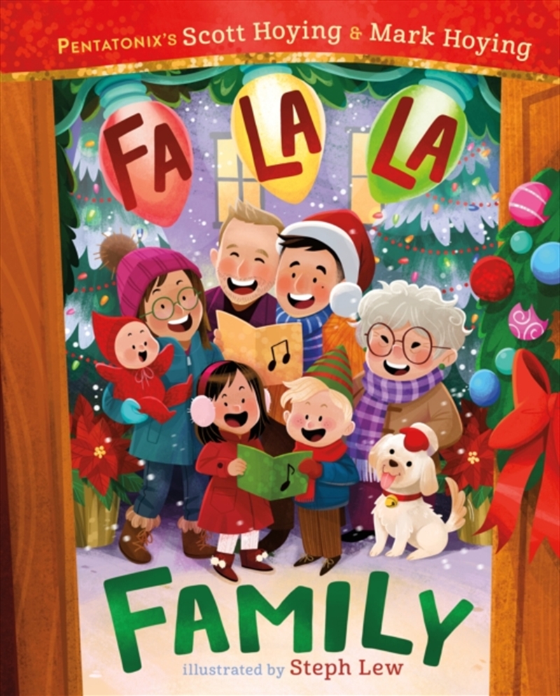 Fa La La Family/Product Detail/Early Childhood Fiction Books