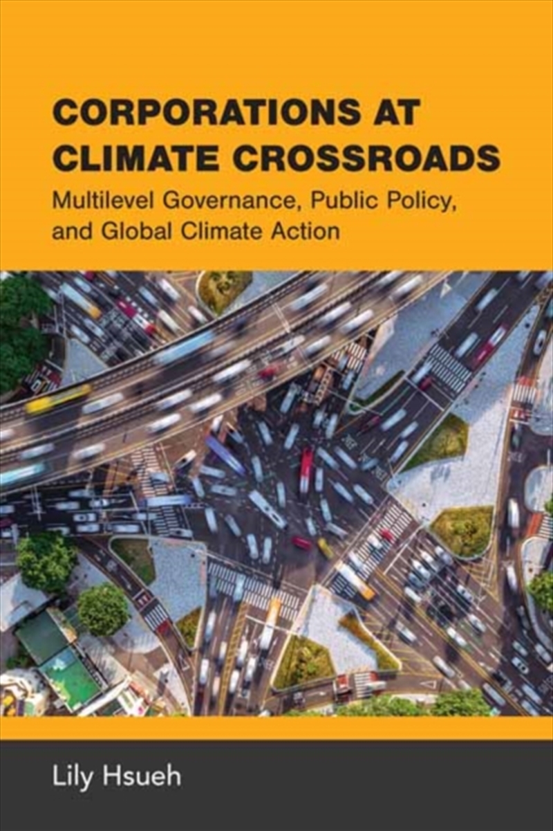 Corporations At Climate Crossroads : Multilevel Governance, Public Policy, And Global Climate Action/Product Detail/Business Leadership & Management