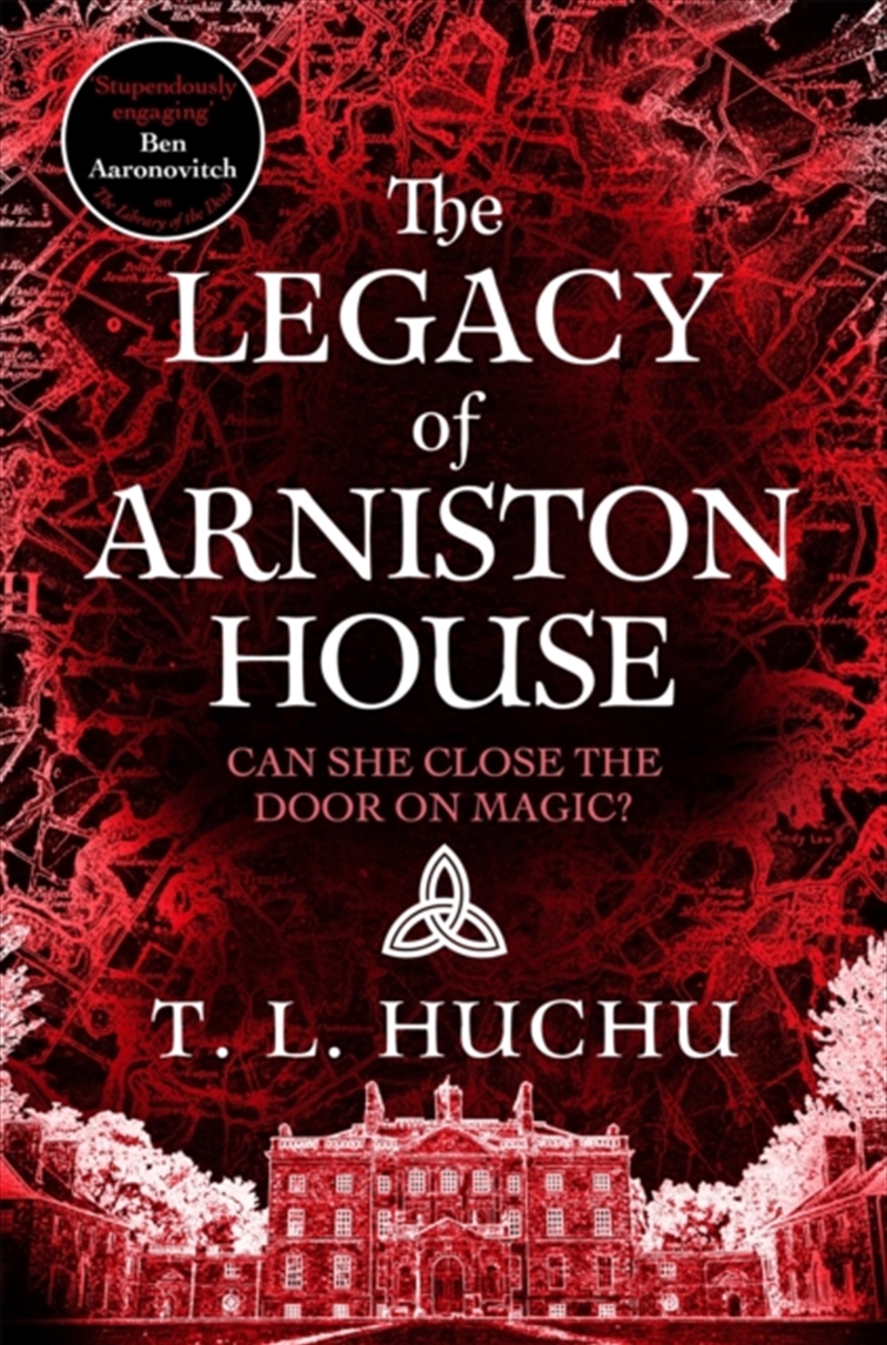 The Legacy Of Arniston House/Product Detail/Fantasy Fiction