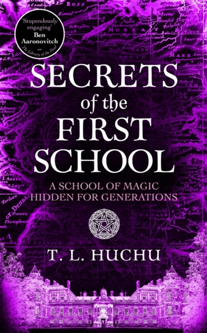 Secrets Of The First School/Product Detail/Fantasy Fiction
